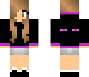enderman girl