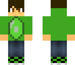 emerold guy