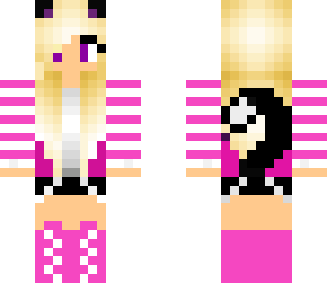 kitty girl
