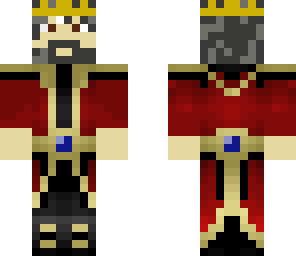 king wizard