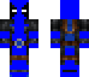 blue deadpool fixed