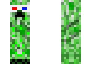 3d creeper