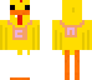 cute chicklet