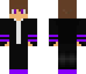 emo suit