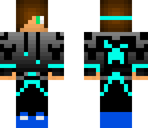 fuego azul
