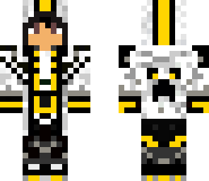 yellow hody guy