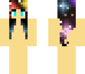 galaxy skin base