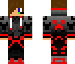 my boss youtube skin