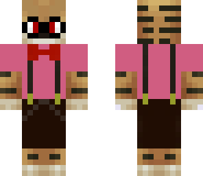 pink ocelot
