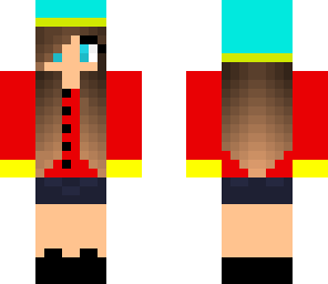 girl eric cartman