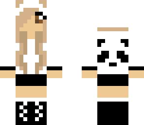 simple panda