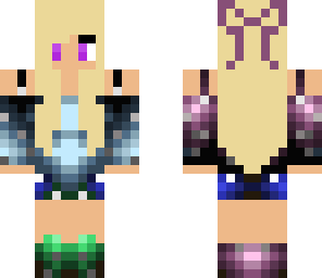 galaxy girl