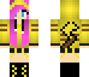pikachu girl for puppylover