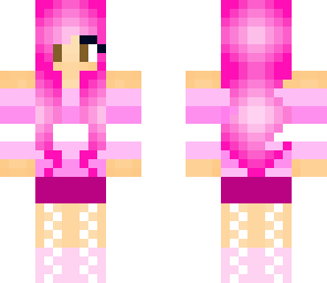 tourmaline pink girl