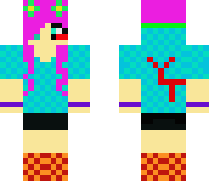 cool girl fixed the details
