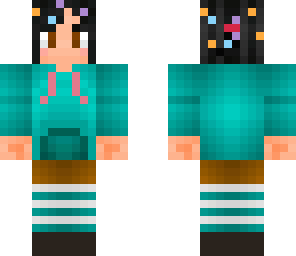 vanellope von shweetz