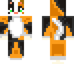calico kitty
