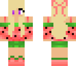 watermelon girl