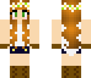 red head tomboy
