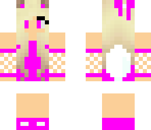 pink kitty