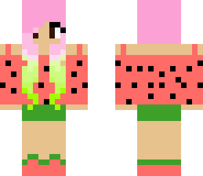 watermelon girl