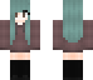 sweater girl