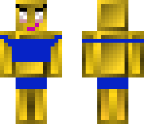 gold girl no stealing