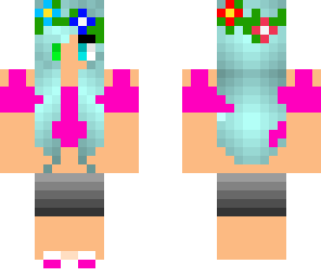 ultimate flower girl