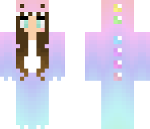 dino girl