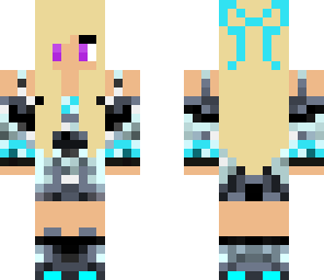 warrior girl