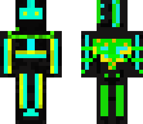 neon worrior