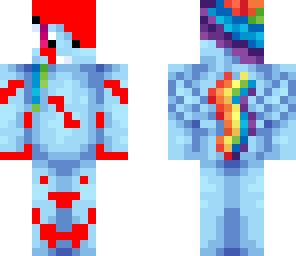 evil rainbow