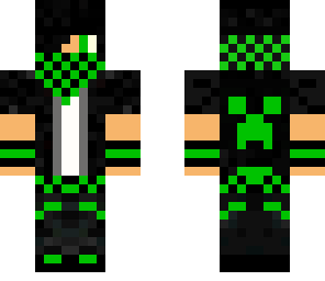 green boy master