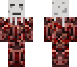 ghast on netherrack