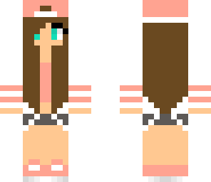 sporty girl