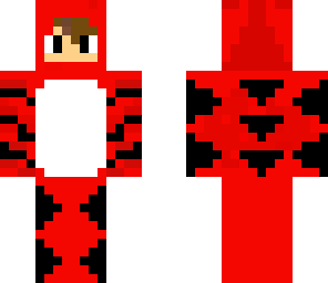 red tiger fixed