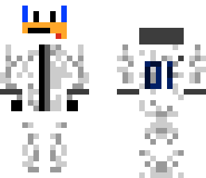 penguin astronaut