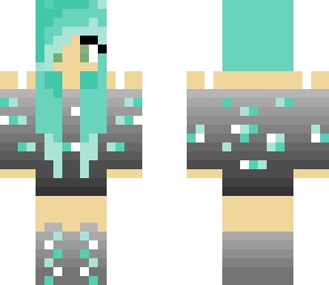 pink to green diamond