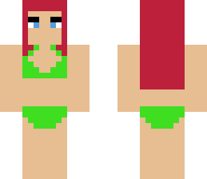 bikini girl