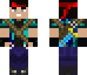 new adventurer