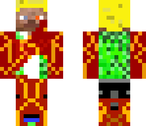 corupted man