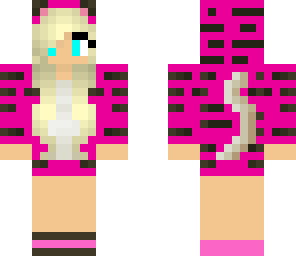 pinkie pies 1st skin