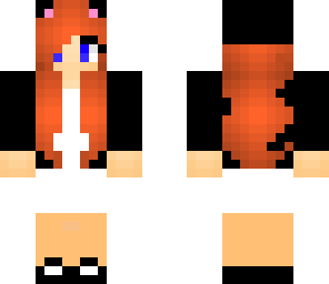 me in minecraft