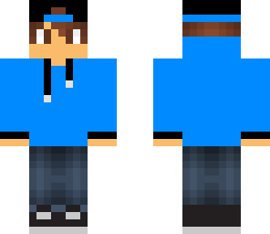 the blue teen