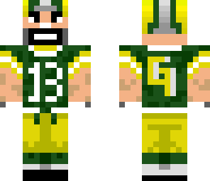 packer football player