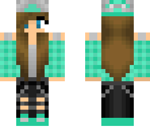 my second arti skin with eyes