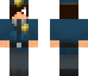 deluxe711 police skin