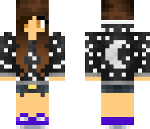mon girl edit