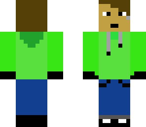 jumper guy
