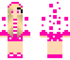 skin just for bff